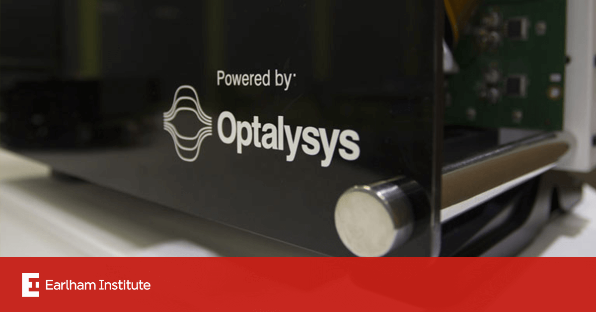 Optalysys and the Earlham Institute Achieve Over 90 Energy Savings in